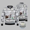 2025 Merry Christmas The Lord Of The Rings Ugly Sweater 1 1