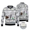 2025 Merry Christmas The Lord Of The Rings Ugly Sweater 1 2