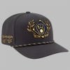2025 Milwaukee Brewers NLCS Hat 1