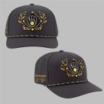 2025 Milwaukee Brewers NLCS Postseason Hat