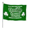 2025 Myron Cope's The Terruble Towel A Pittsuburgh Original Flag