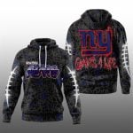 2025 NY Giants Graffiti For Life Hoodie