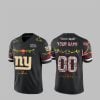2025 NY Giants Hasta la Muerte Jersey 1 1