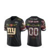 2025 NY Giants Hasta la Muerte Jersey 1 2