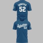 2025 NY Yankees CC Sabathia Shirt