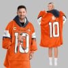 2025 Nix 10 Broncos Blanket Hoodie 7 2025 Nix 10 Broncos Blanket Hoodie 4