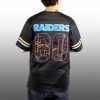 2025 Oakland Raiders Halloween Jersey 4 2025 Oakland Raiders Halloween Jersey 2