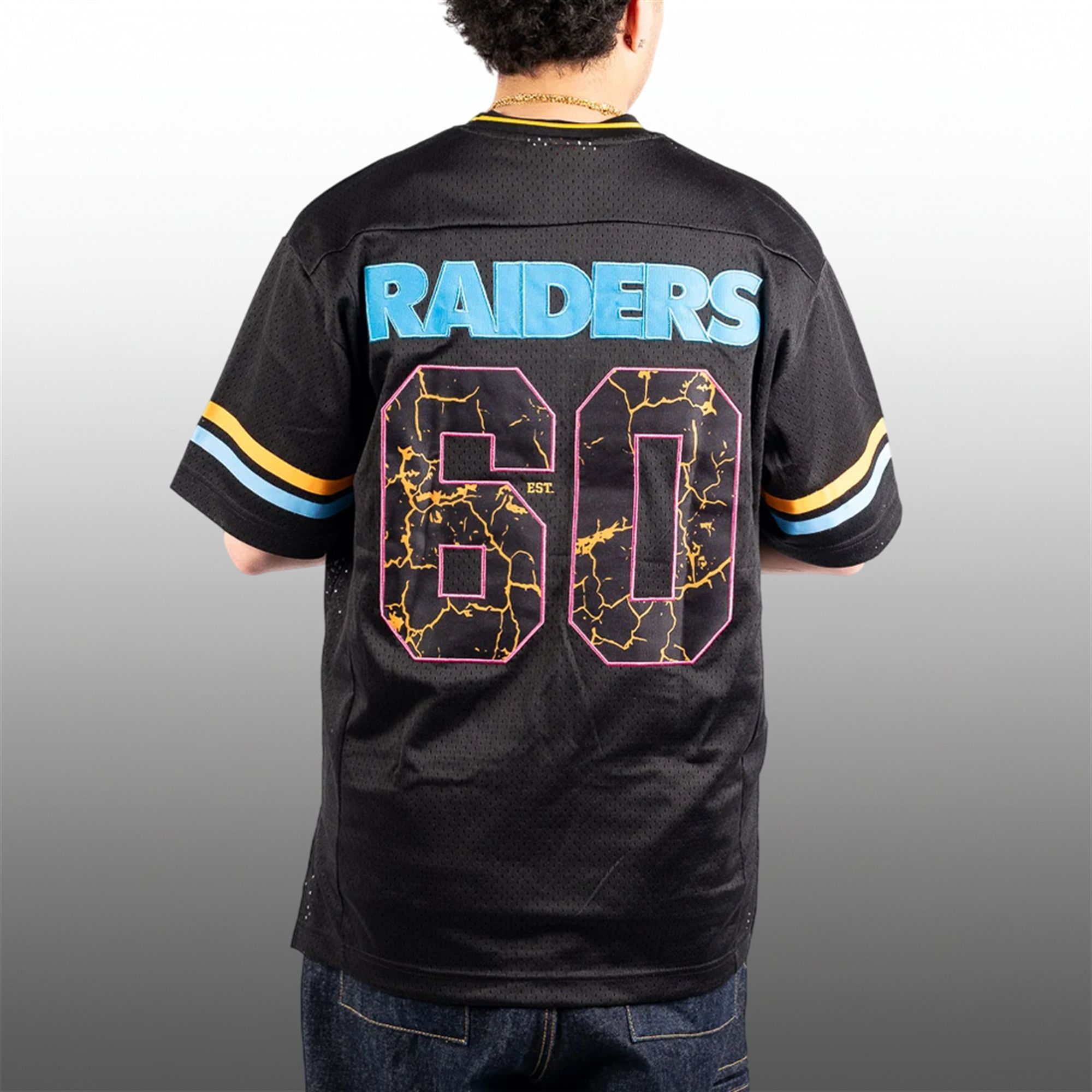 2025 Oakland Raiders Halloween Jersey 2 2025 Oakland Raiders Halloween Jersey 2