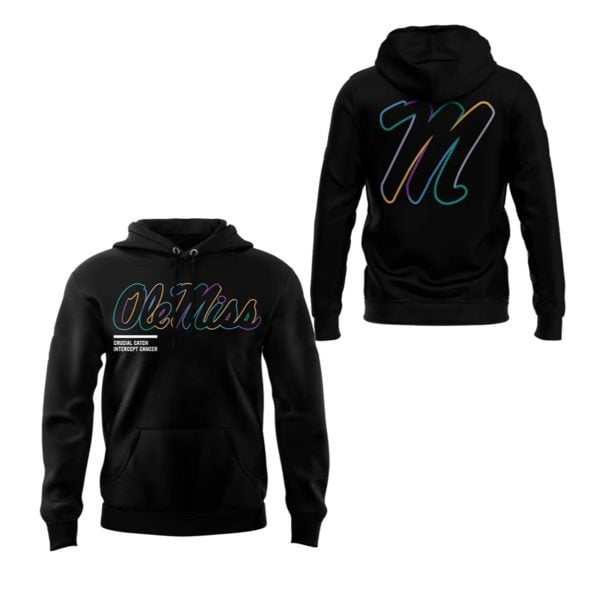 2025 Ole Miss Crucial Catch Hoodie 1 2