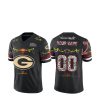 2025 Packers Hasta la Muerte Jersey 1 2