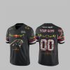 2025 Panthers Hasta la Muerte Jersey 1 1