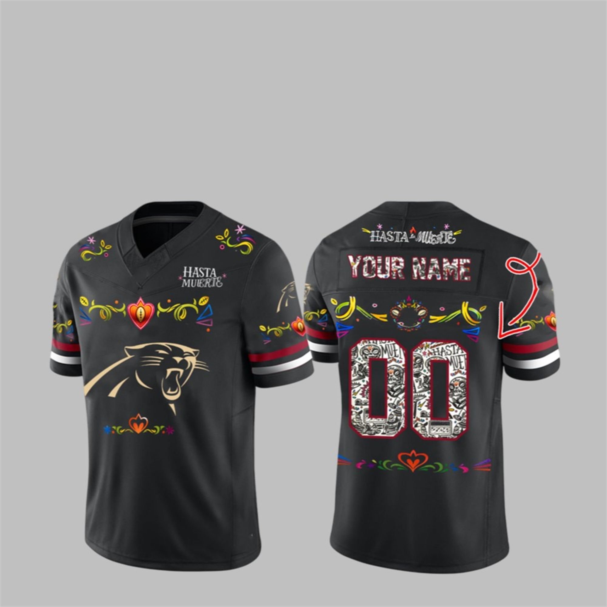 2025 Panthers Hasta la Muerte Jersey 1 1 2025 Panthers Hasta la Muerte Jersey 1 1