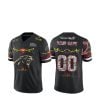 2025 Panthers Hasta la Muerte Jersey 1 2