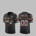 2025 Patriots Hasta la Muerte Jersey