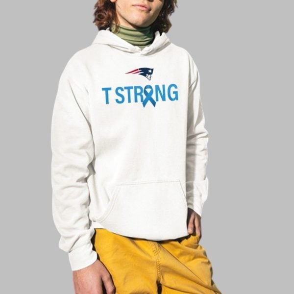 2025 Patriots T Strong Terrell Williams Strong Shirt 2 1