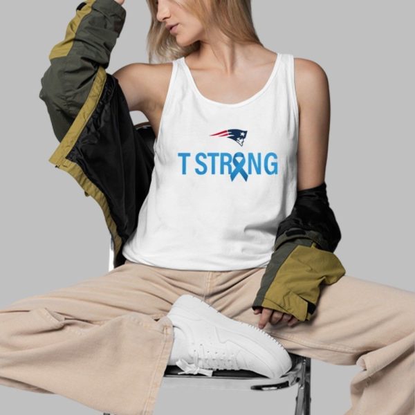 2025 Patriots T Strong Terrell Williams Strong Shirt 3 d