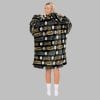 2025 Pittsburgh Football Blanket Hoodie 6 2025 Pittsburgh Football Blanket Hoodie 2