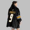 2025 Pribula 9 Missouri Football Blanket Hoodie 2