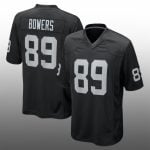 2025 Raiders Brock Bowers Jersey