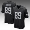 2025 Raiders Brock Bowers Jersey 1 2
