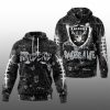 2025 Raiders Graffiti 4 Life Hoodie 5 2025 Raiders Graffiti 4 Life Hoodie