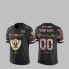 2025 Raiders Hasta la Muerte Jersey 1 1
