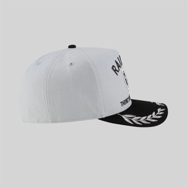 2025 Raiders Theres Only One Nation Hat 3