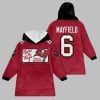 2025 Raise The Hags Buccaneers Blanket Hoodie 1