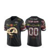 2025 Rams Hasta la Muerte Jersey 1 2