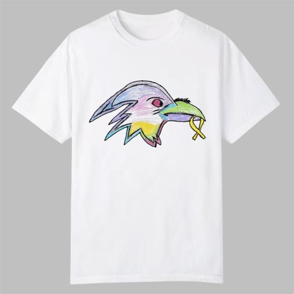 2025 Ravens Crucial Catch Shirt 0 0