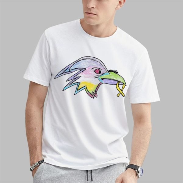2025 Ravens Crucial Catch Shirt 0 1
