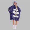 2025 Ravens Flock Around And Find Out Jackson Blanket Hoodie 4