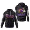 2025 Ravens Graffiti For Life Hoodie 1 2