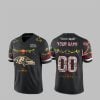 2025 Ravens Hasta la Muerte Jersey 1 1