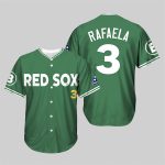 2025 Red Sox Ceddanne Rafaela Jersey