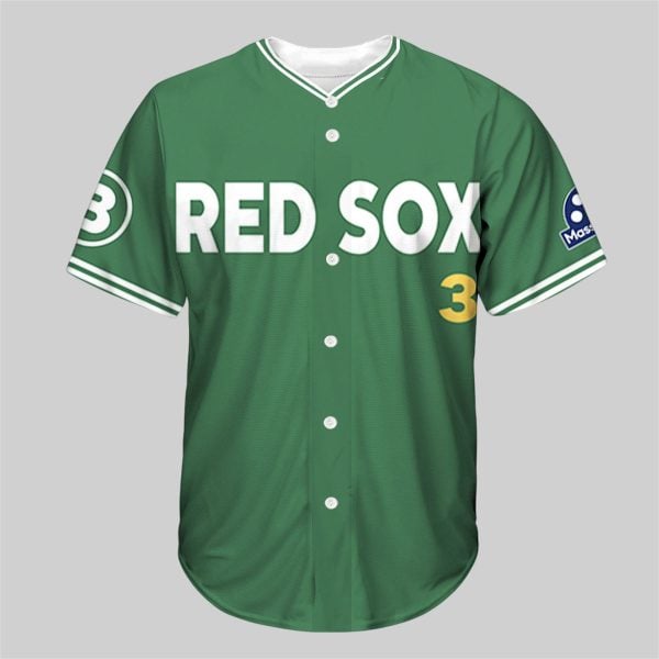 2025 Red Sox Ceddanne Rafaela Jersey 2