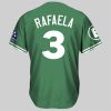 2025 Red Sox Ceddanne Rafaela Jersey 3