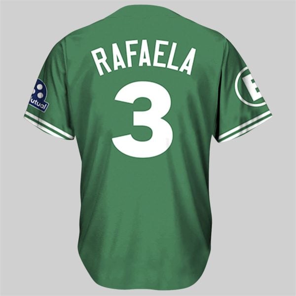 2025 Red Sox Ceddanne Rafaela Jersey 3