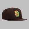 2025 SD Padres Brown Sugar Hat 4 2025 SD Padres Brown Sugar Hat 1 1