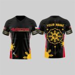 2025 SF 49ers Filipino Heritage Night Jersey