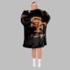 2025 SF 49ers For The Faithful Blanket Hoodie 3