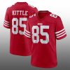 2025 SF 49ers George Kittle Jersey 1 1
