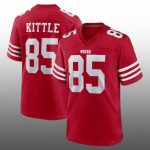 2025 SF 49ers George Kittle Jersey