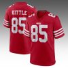2025 SF 49ers George Kittle Jersey 1 2