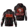 2025 SF 49ers Graffiti 4 Life Hoodie 3 2025 SF 49ers Graffiti For Life Hoodie 1 2