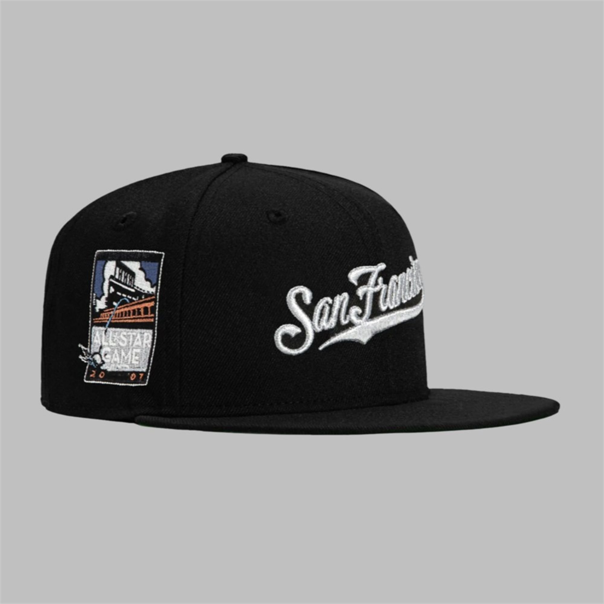 2025 SF Giants 2007 All Star Game Hat 1 1 2025 SF Giants 2007 All Star Game Hat 1 1