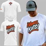 Sam Houston Bearkats IVamos Kats Shirt