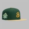 2025 San Jose Giants 30 Anniversary Hat 5 2025 San Jose Giants 30 Anniversary Hat 1 1