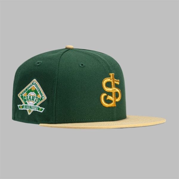 2025 San Jose Giants 30 Anniversary Hat 1 1