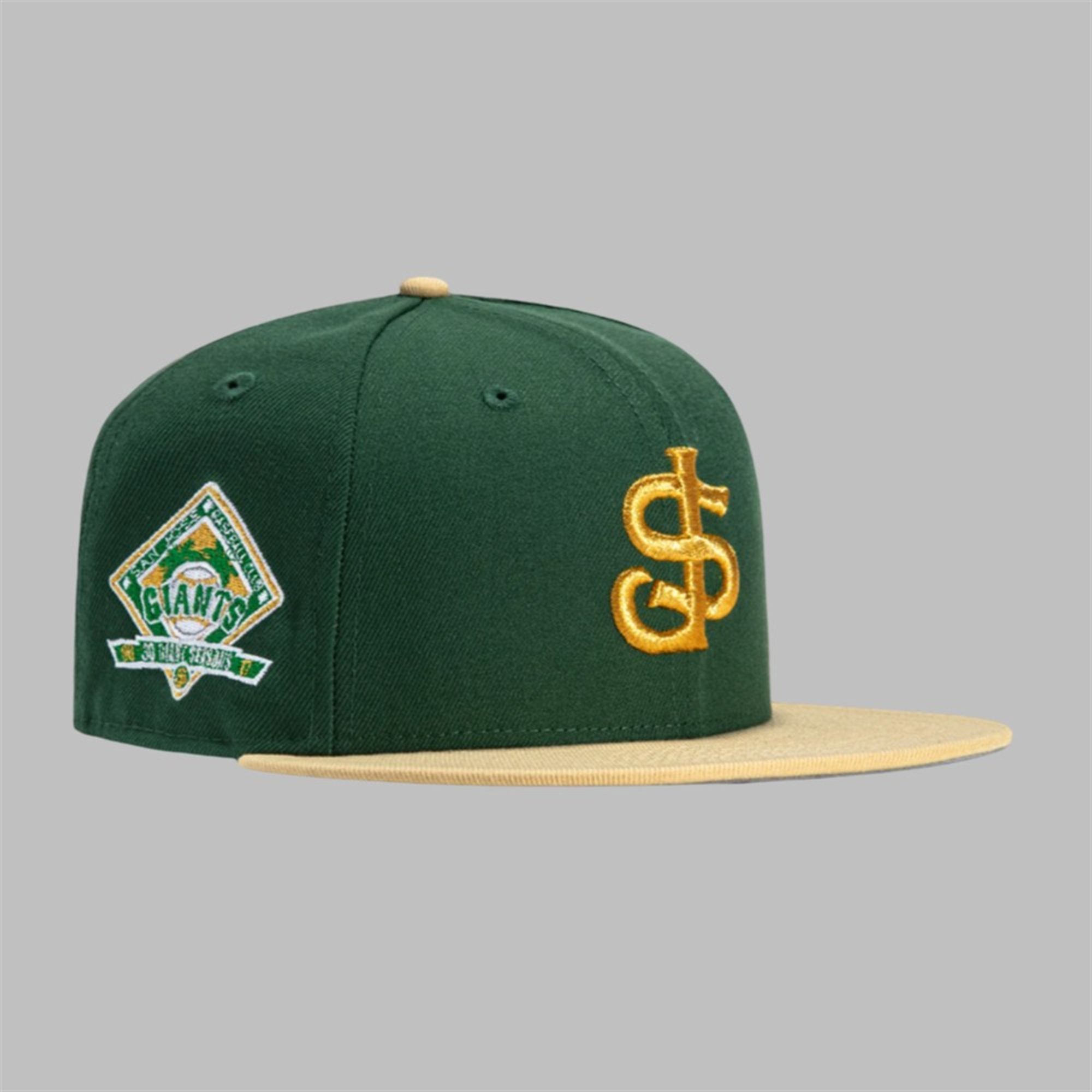 2025 San Jose Giants 30 Anniversary Hat 1 1 2025 San Jose Giants 30 Anniversary Hat 1 1